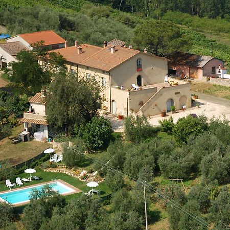 Agriturismo L'Olmo Σαν Τζιμινιάνο Εξωτερικό φωτογραφία