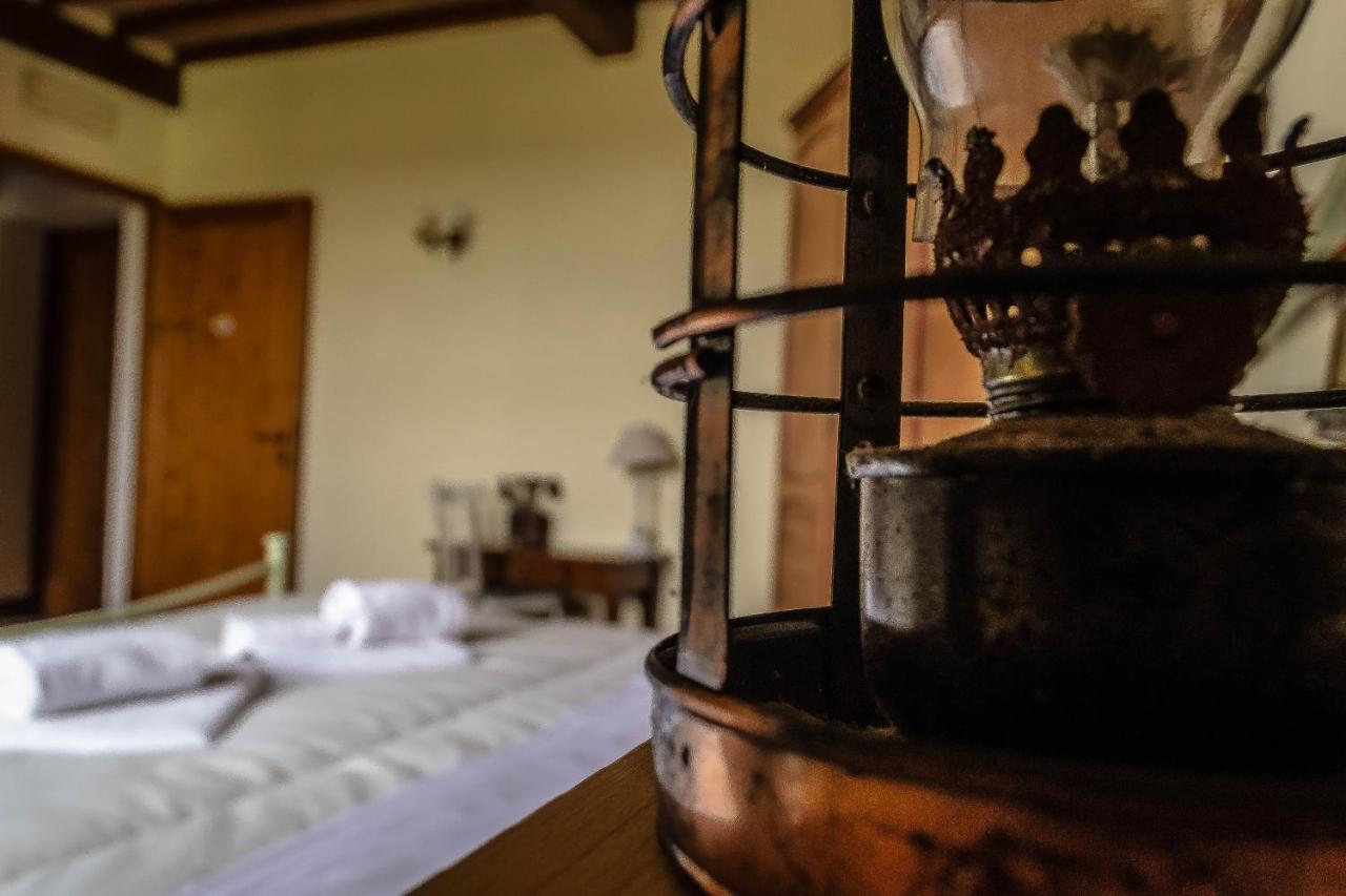 Agriturismo L'Olmo Σαν Τζιμινιάνο Εξωτερικό φωτογραφία