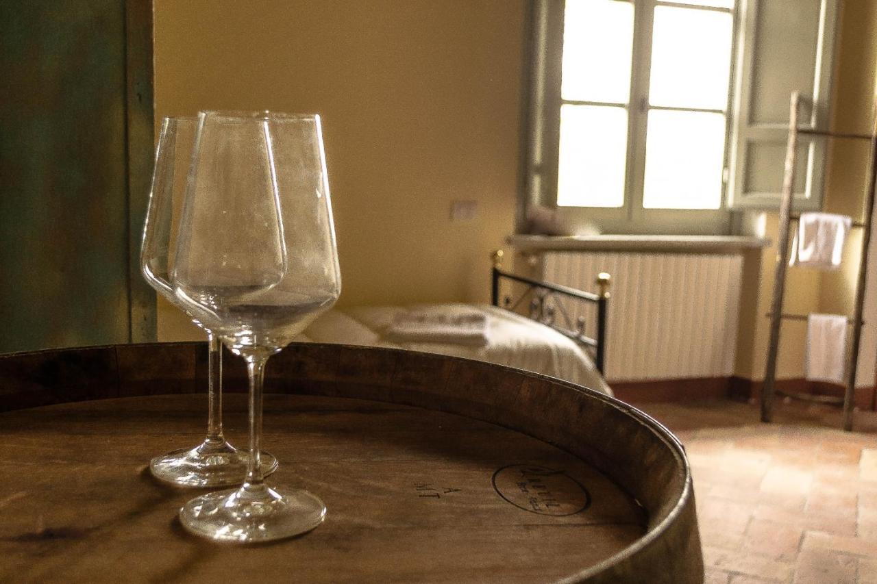 Agriturismo L'Olmo Σαν Τζιμινιάνο Εξωτερικό φωτογραφία