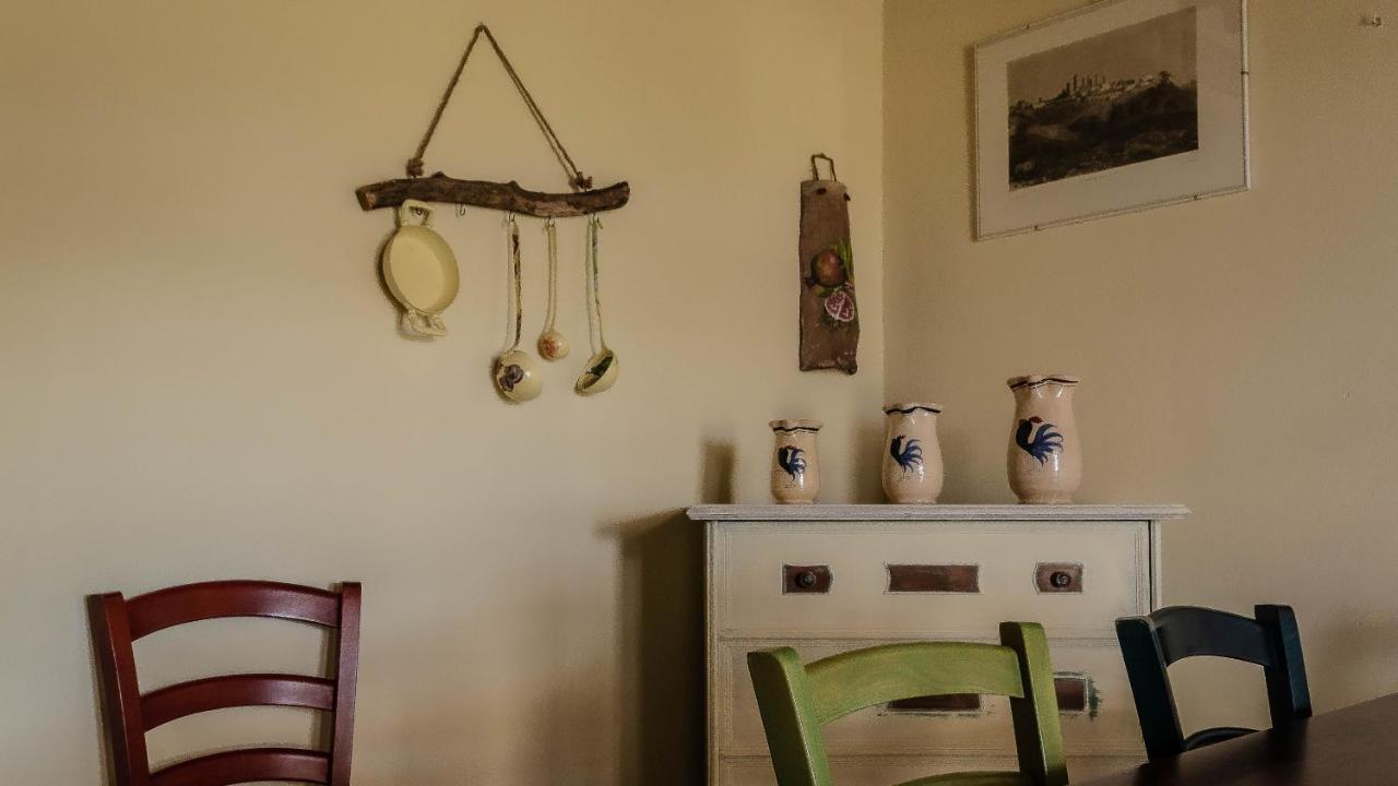 Agriturismo L'Olmo ξενώνας Σαν Τζιμινιάνο Εξωτερικό φωτογραφία