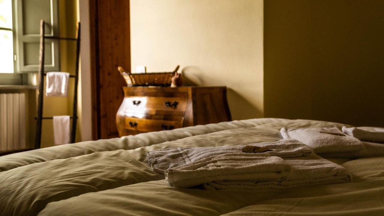 Agriturismo L'Olmo Σαν Τζιμινιάνο Εξωτερικό φωτογραφία