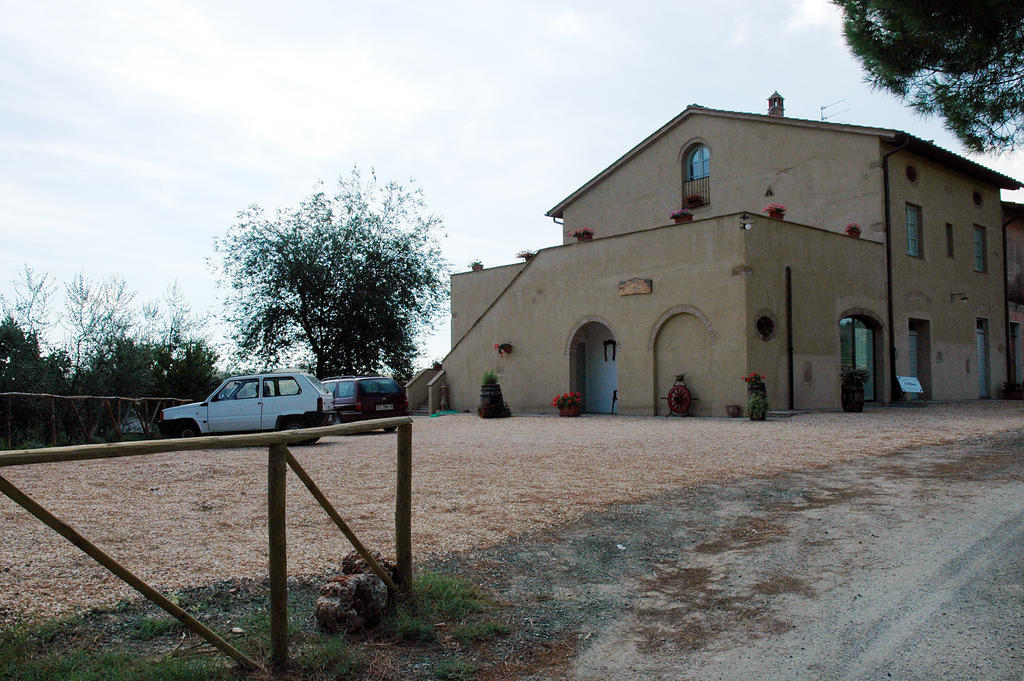 Agriturismo L'Olmo ξενώνας Σαν Τζιμινιάνο Εξωτερικό φωτογραφία