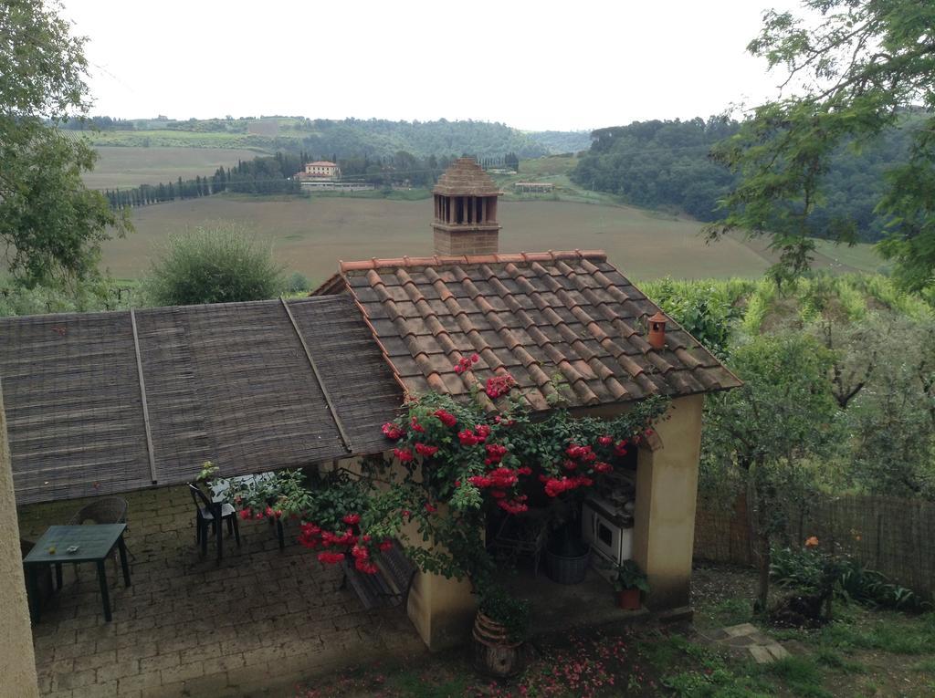 Agriturismo L'Olmo ξενώνας Σαν Τζιμινιάνο Εξωτερικό φωτογραφία